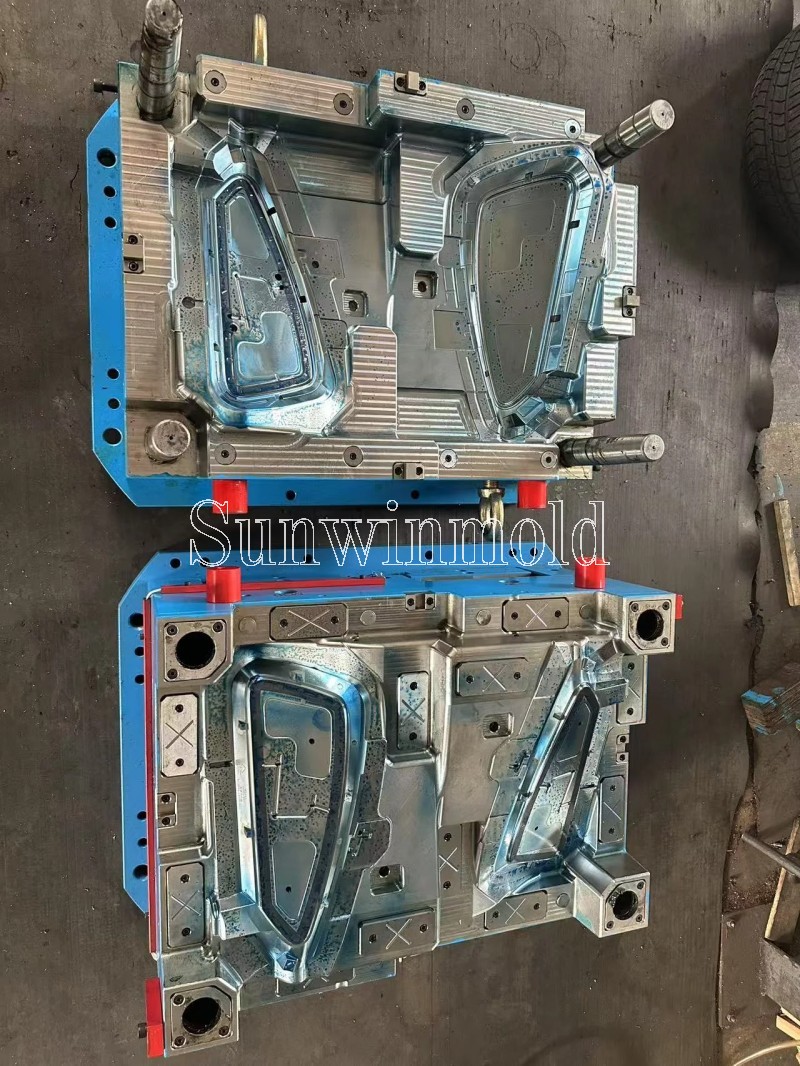 雙色模具1