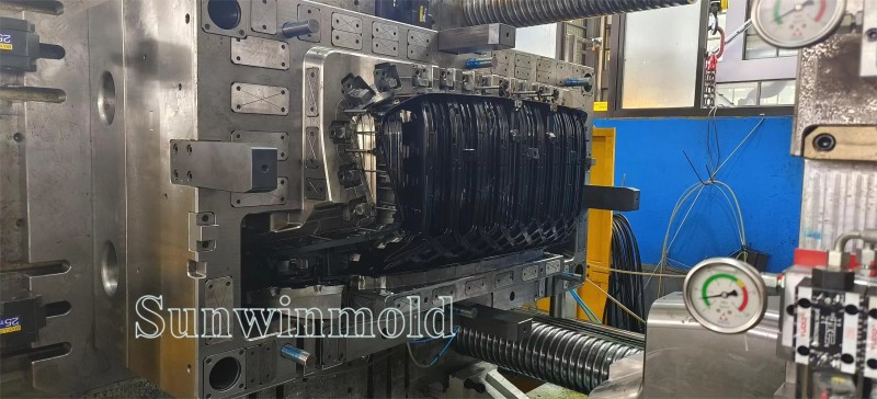 高光格柵模具3